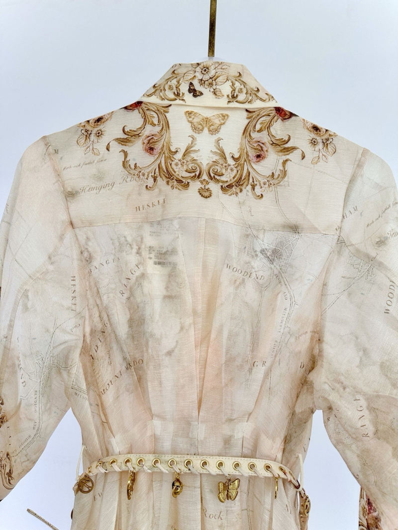 Zimmermann Dress